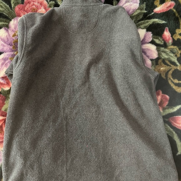 Mens iZod Quarter Zip - Picture 7 of 7